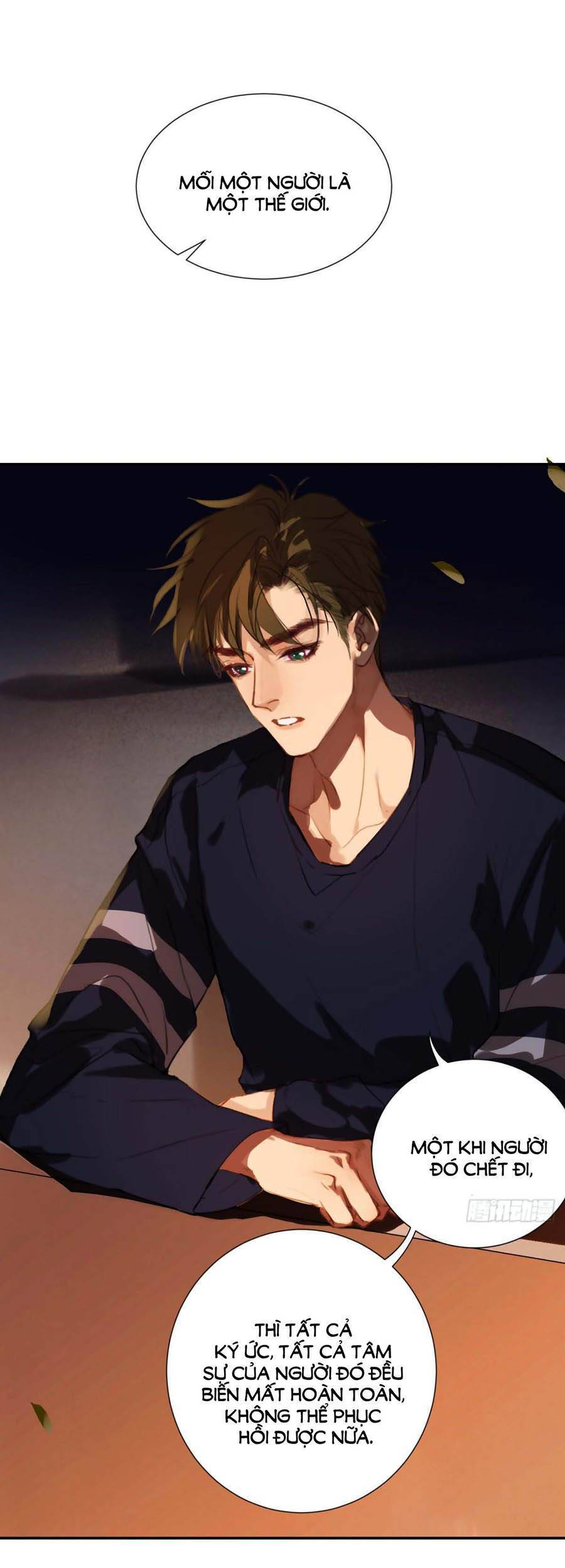 Quan Hệ Không Hoàn Hảo - Chương 51