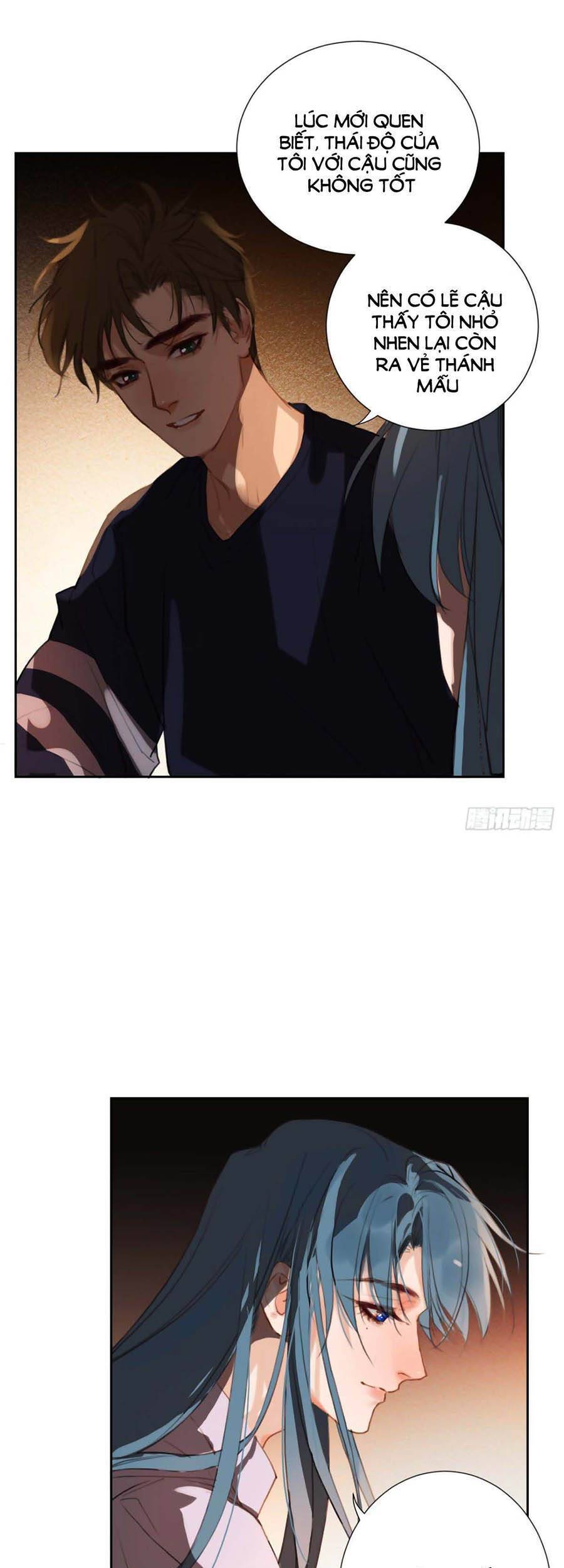 Quan Hệ Không Hoàn Hảo - Chương 51