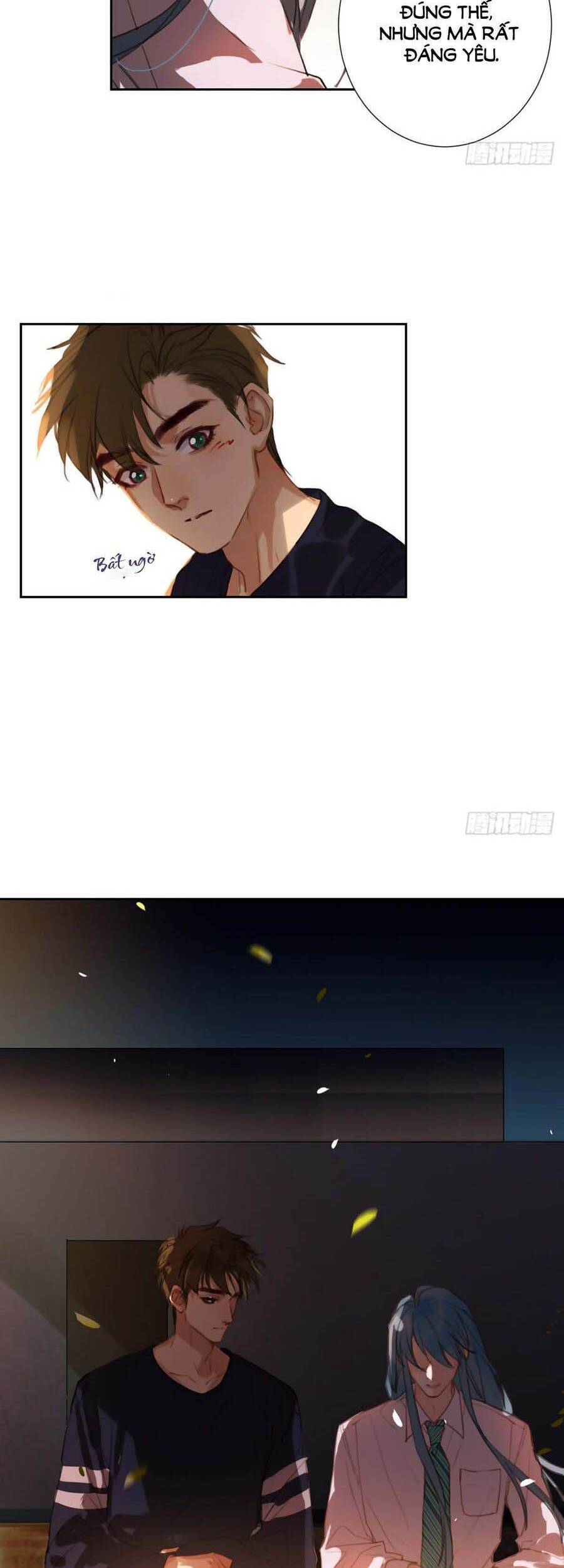 Quan Hệ Không Hoàn Hảo - Chương 51