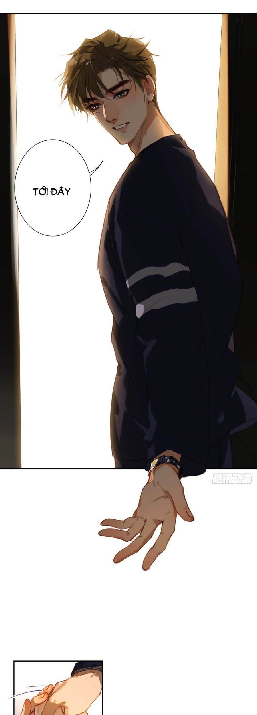 Quan Hệ Không Hoàn Hảo - Chương 51