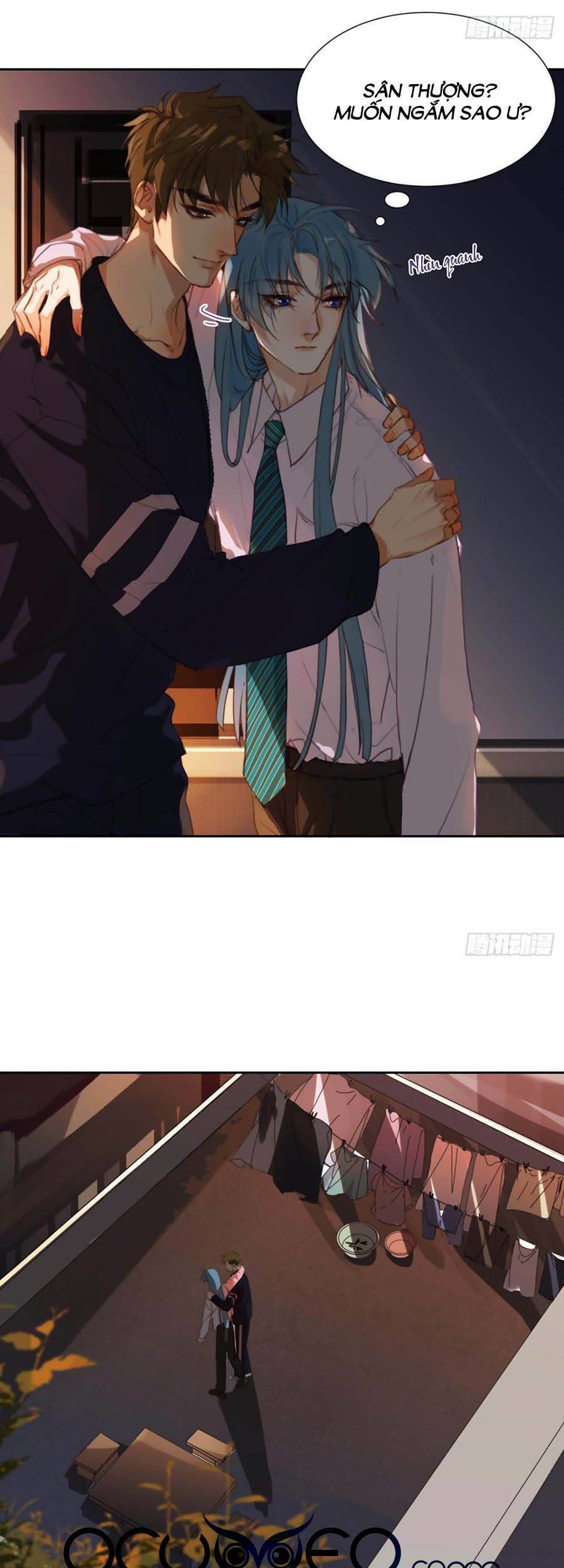 Quan Hệ Không Hoàn Hảo - Chương 51