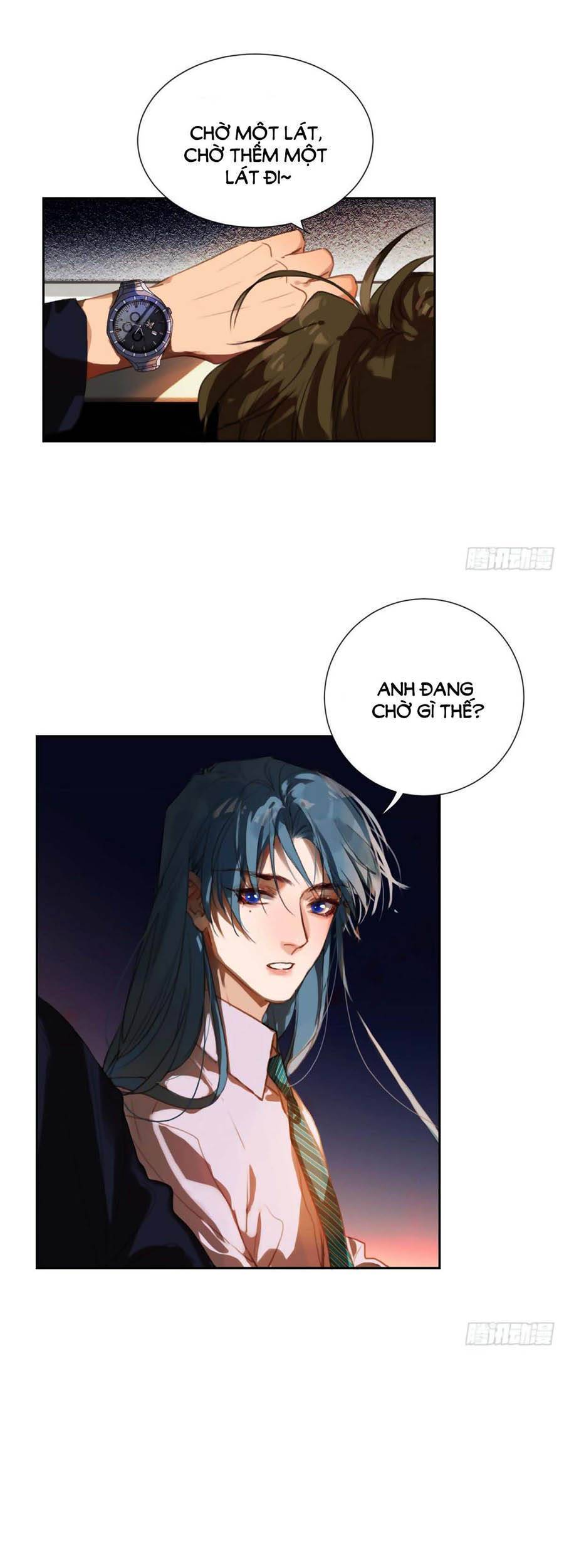 Quan Hệ Không Hoàn Hảo - Chương 51