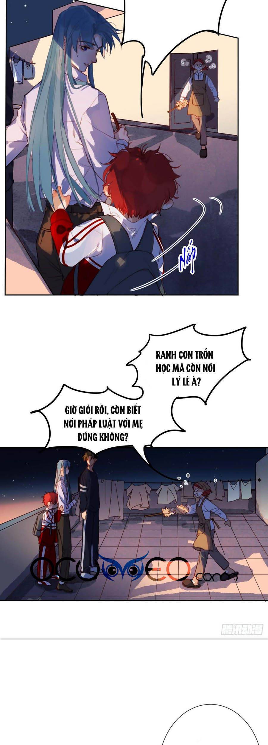 Quan Hệ Không Hoàn Hảo - Chương 52