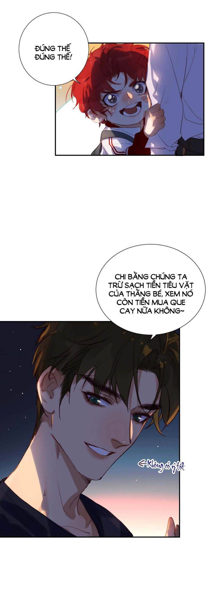 Quan Hệ Không Hoàn Hảo - Chương 52