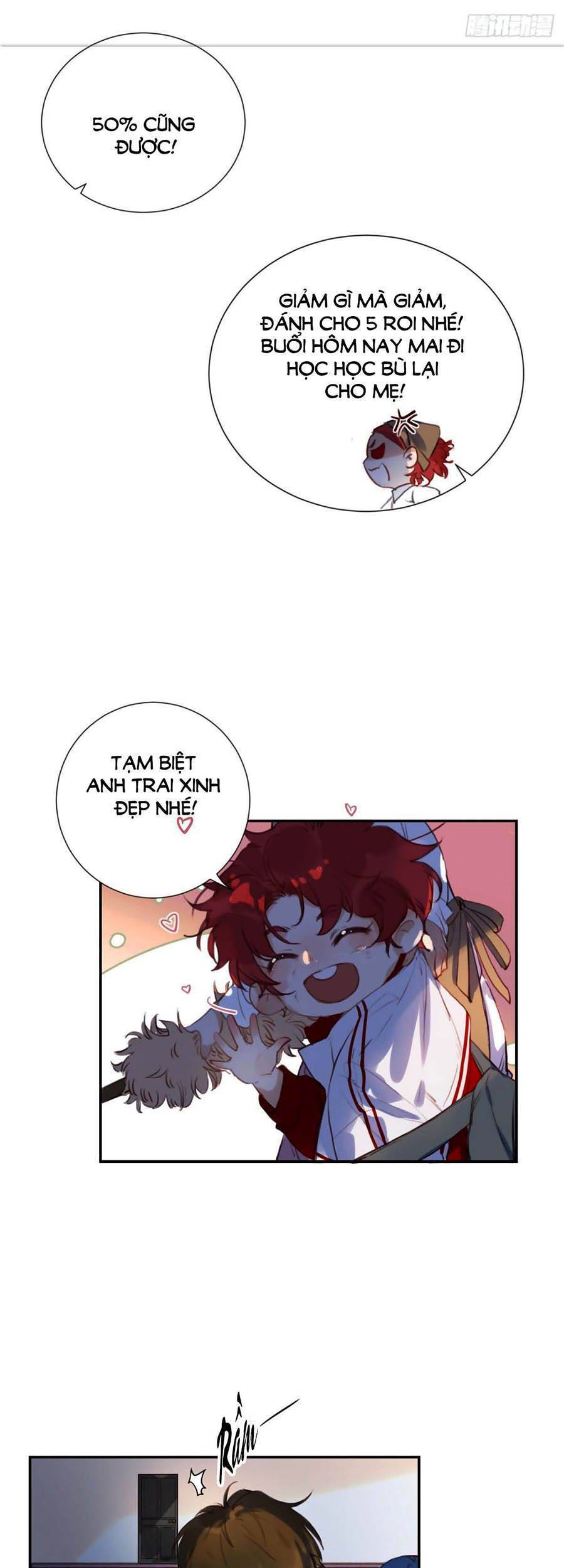 Quan Hệ Không Hoàn Hảo - Chương 52