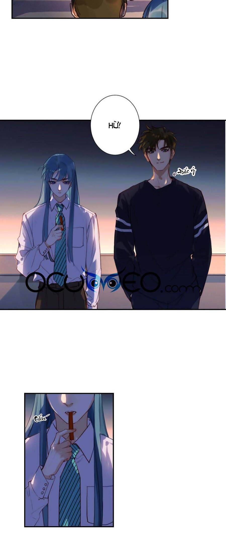 Quan Hệ Không Hoàn Hảo - Chương 52