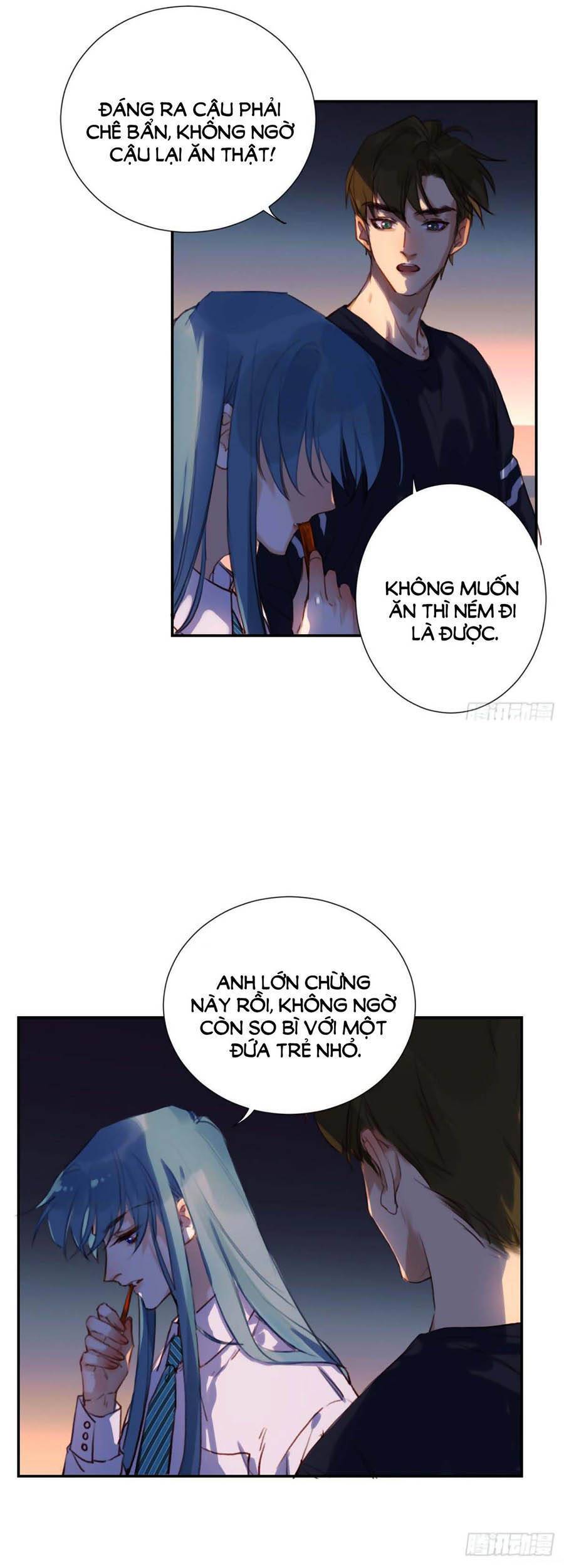 Quan Hệ Không Hoàn Hảo - Chương 52