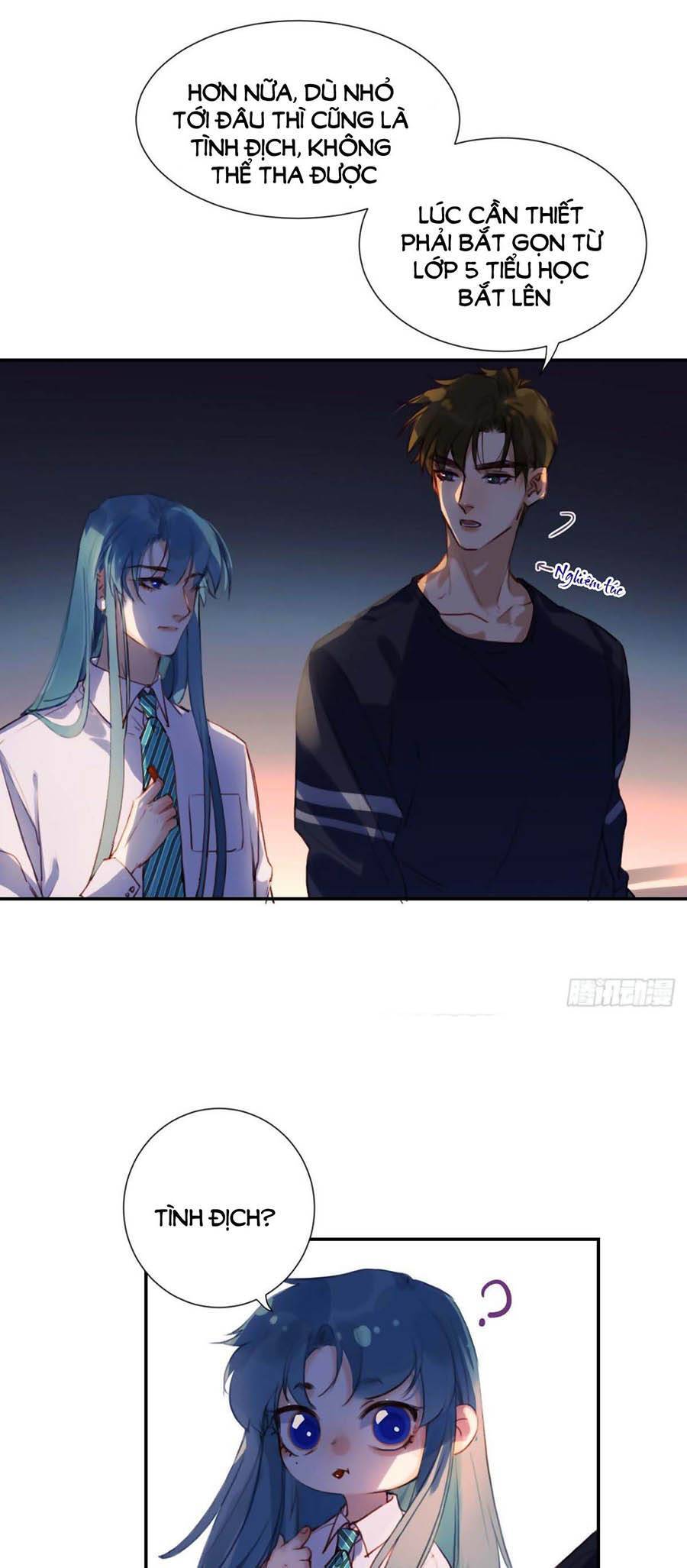 Quan Hệ Không Hoàn Hảo - Chương 52