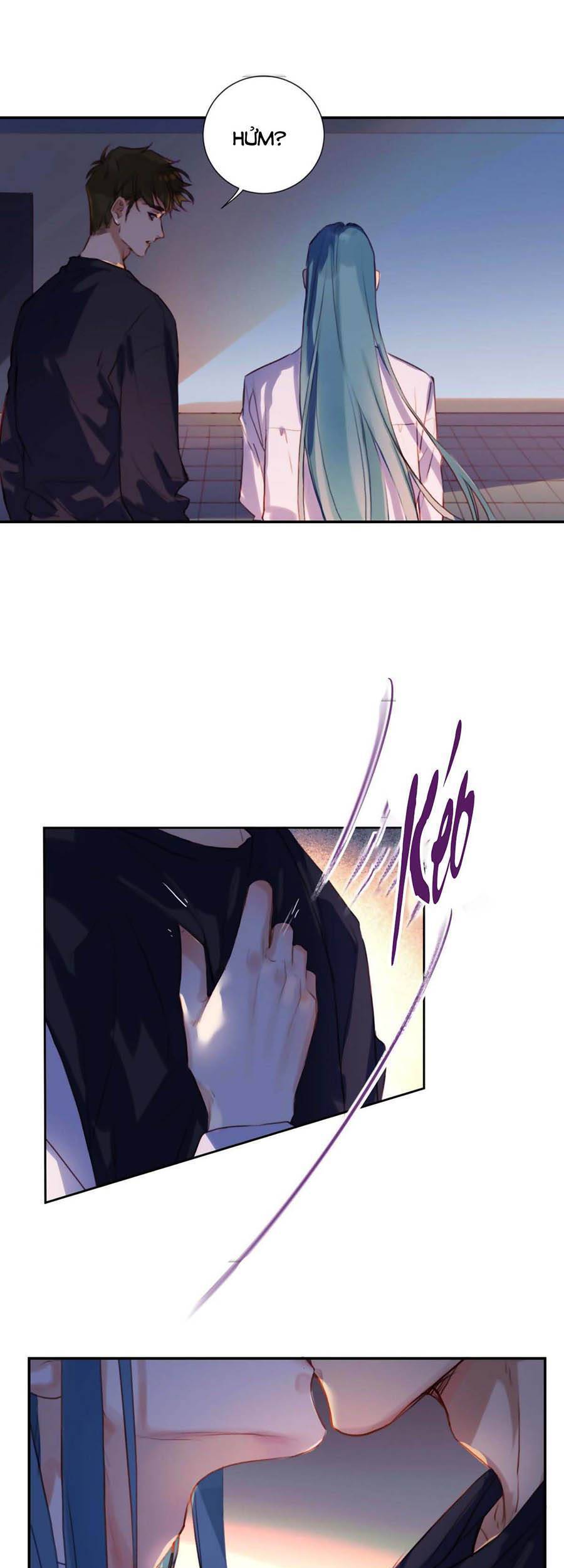 Quan Hệ Không Hoàn Hảo - Chương 52