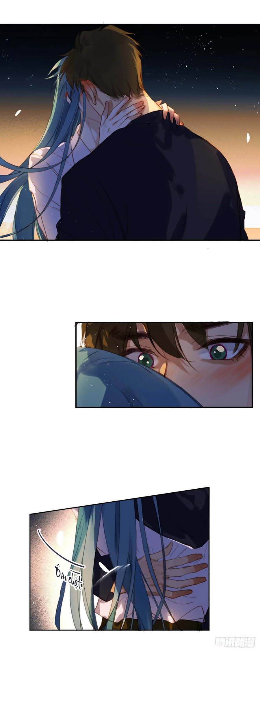 Quan Hệ Không Hoàn Hảo - Chương 52