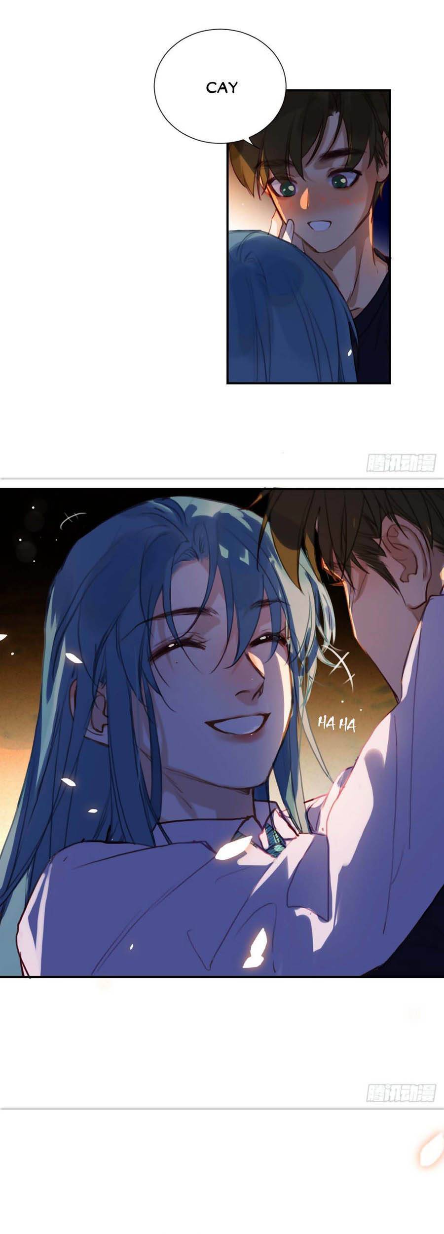 Quan Hệ Không Hoàn Hảo - Chương 52