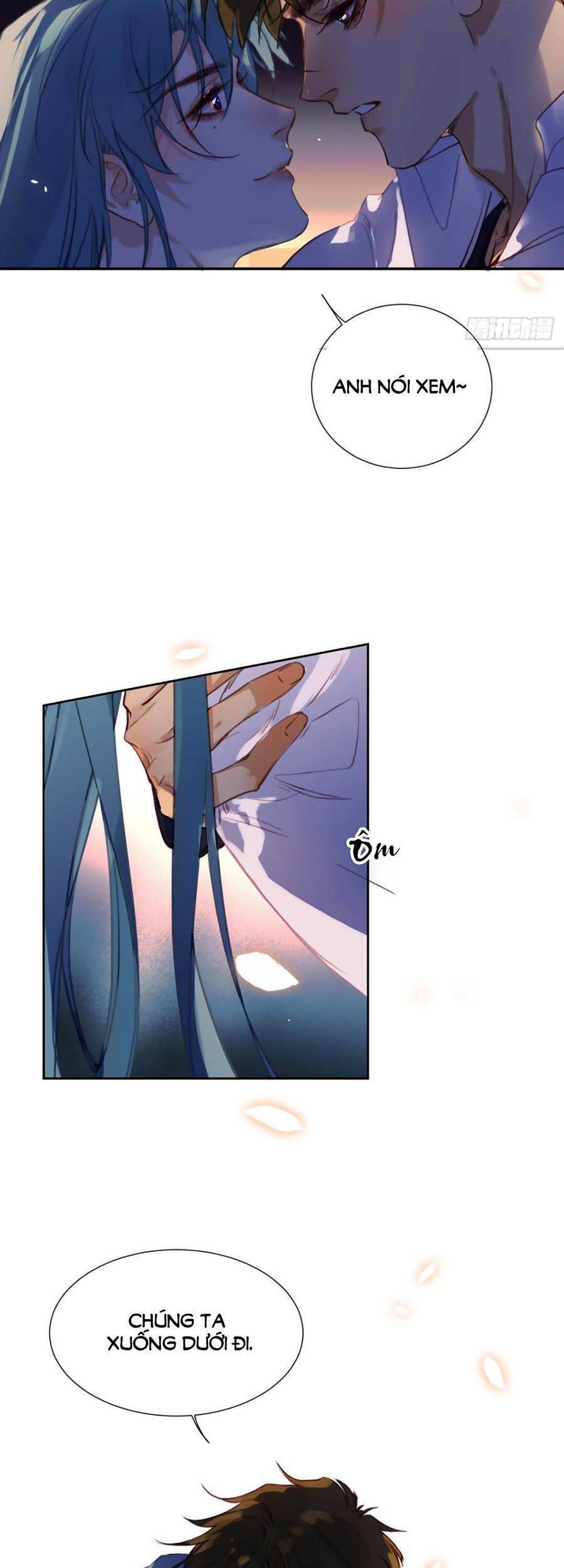 Quan Hệ Không Hoàn Hảo - Chương 52