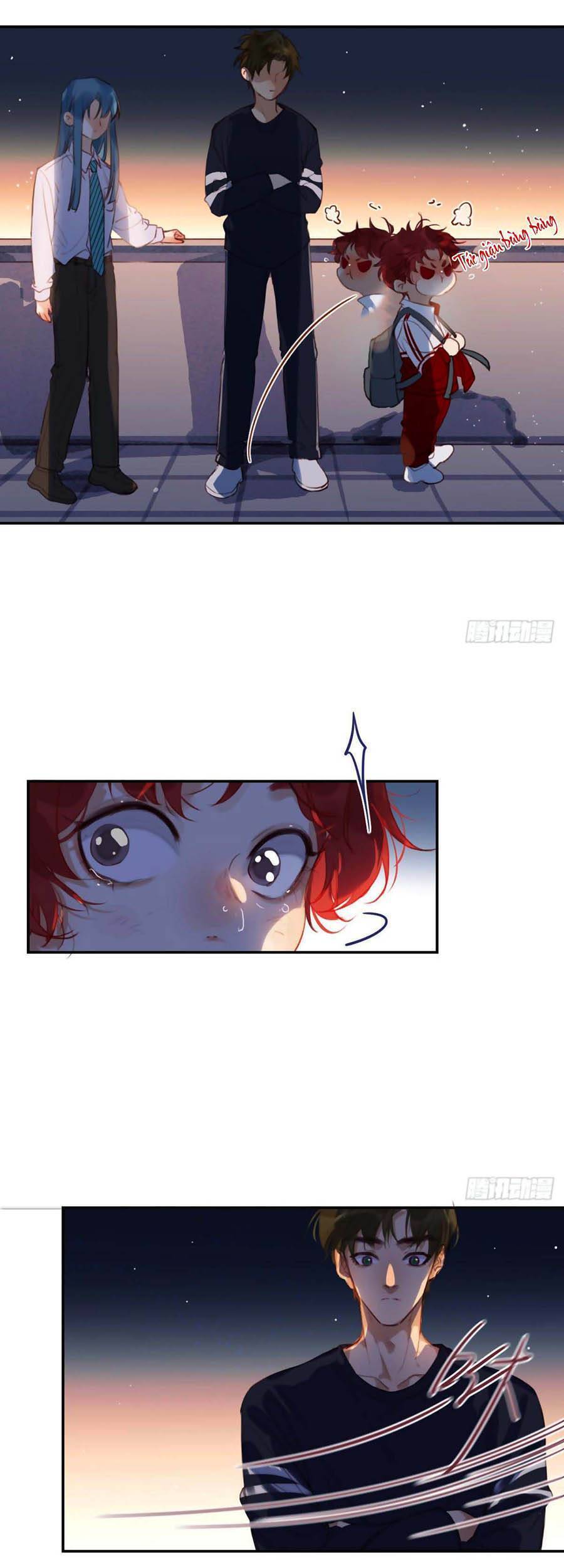 Quan Hệ Không Hoàn Hảo - Chương 52