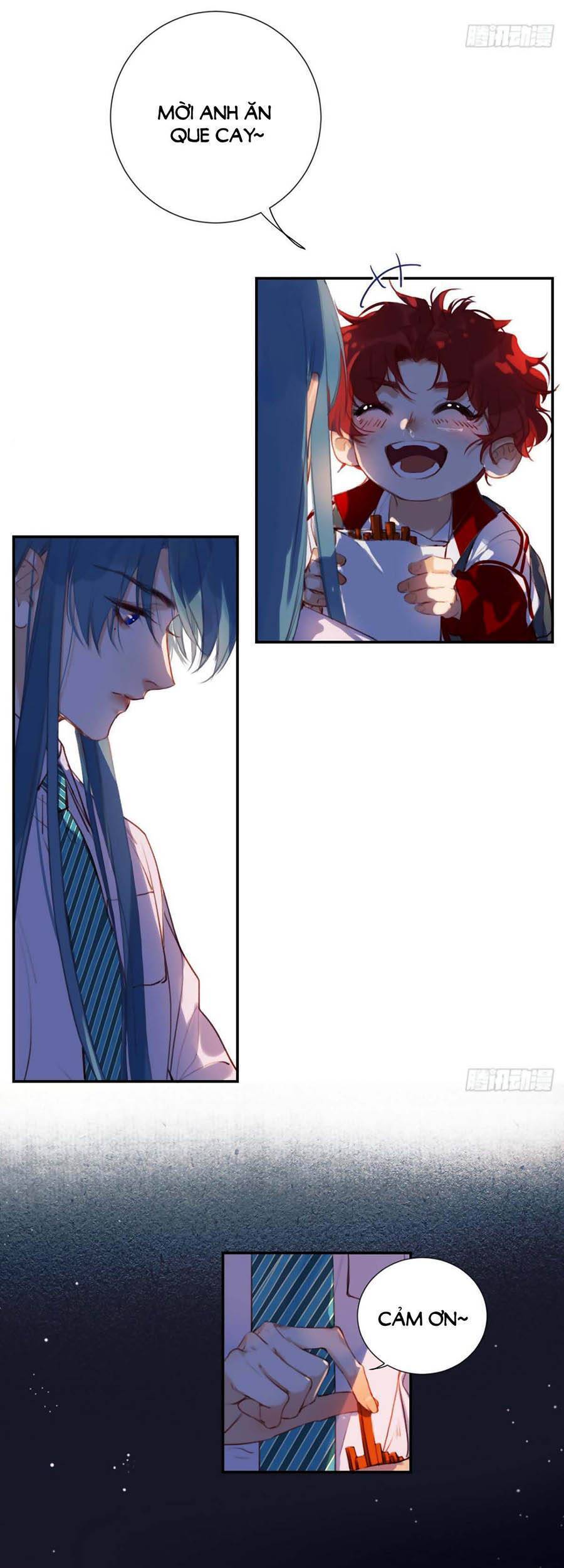 Quan Hệ Không Hoàn Hảo - Chương 52