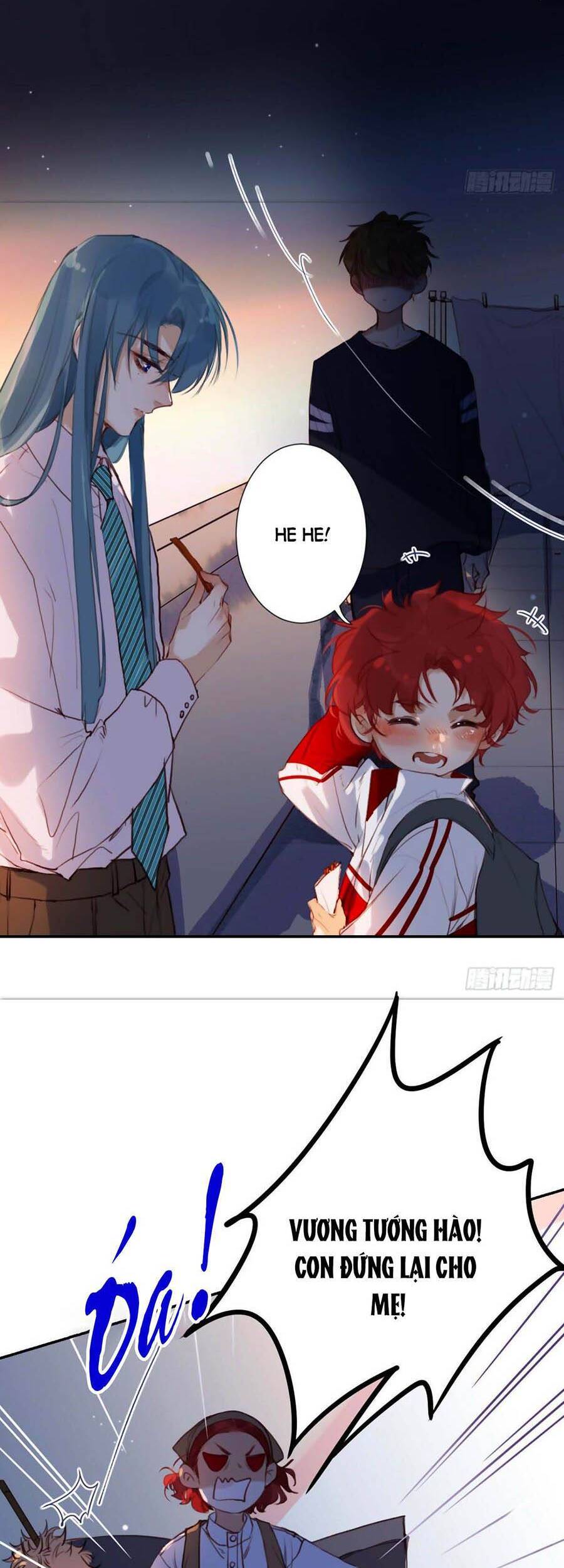 Quan Hệ Không Hoàn Hảo - Chương 52