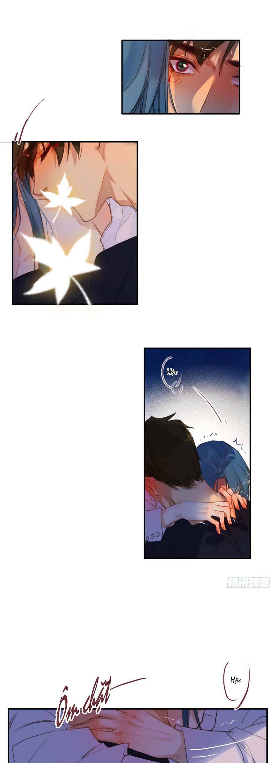 Quan Hệ Không Hoàn Hảo - Chương 53