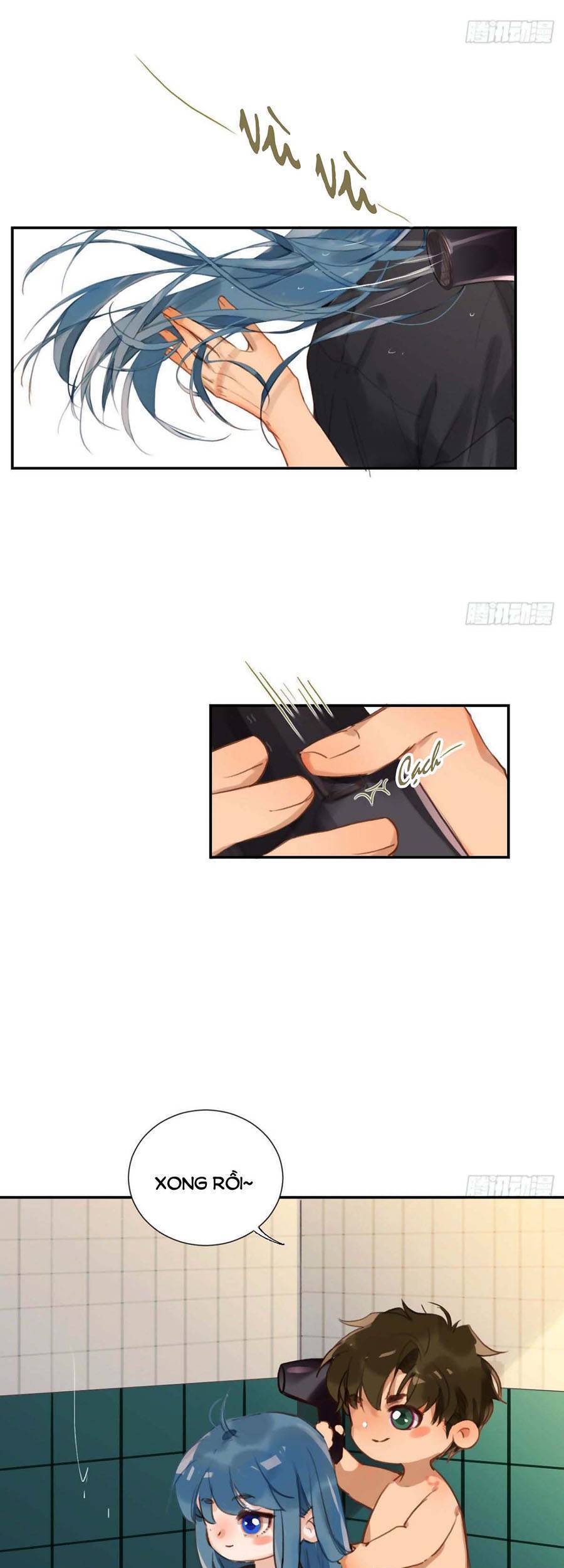 Quan Hệ Không Hoàn Hảo - Chương 53