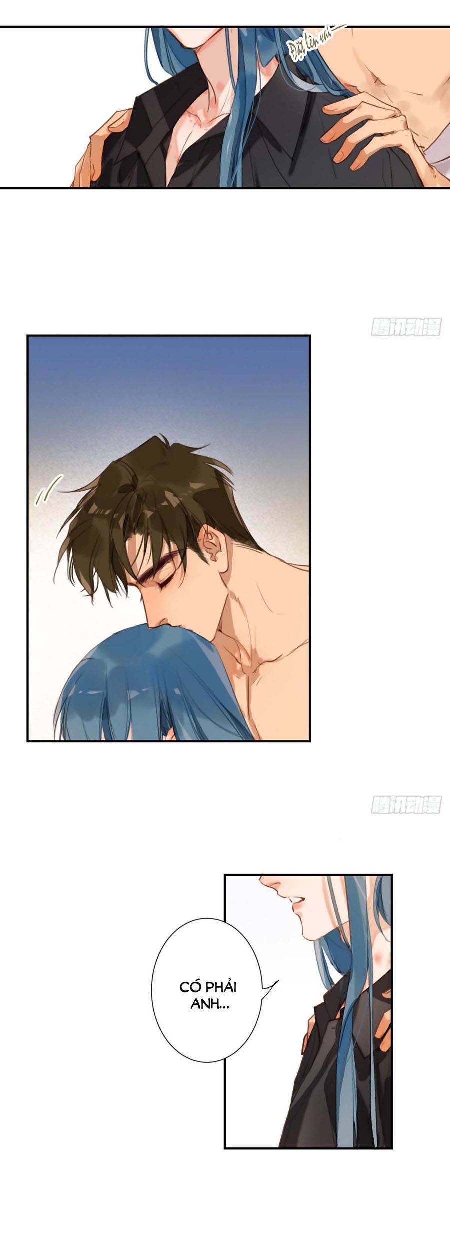 Quan Hệ Không Hoàn Hảo - Chương 53