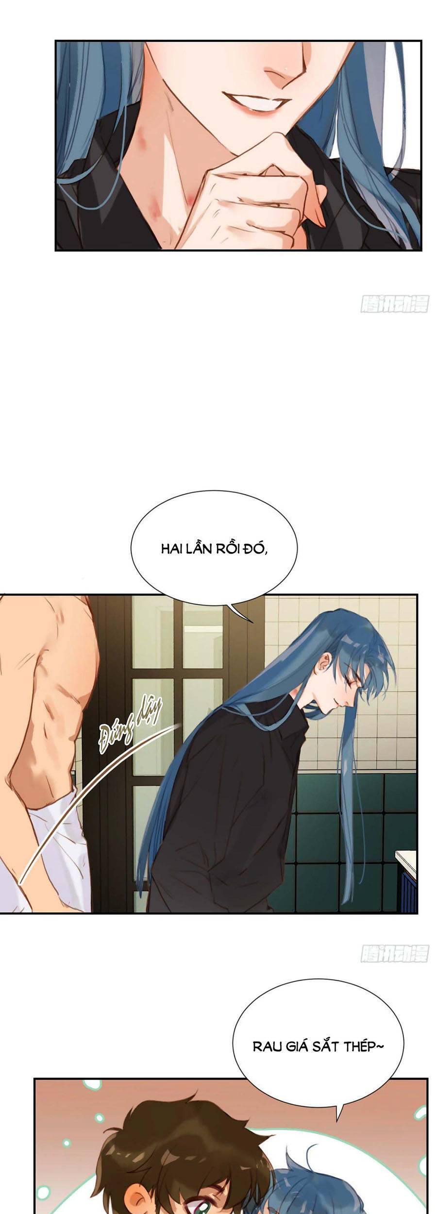 Quan Hệ Không Hoàn Hảo - Chương 53