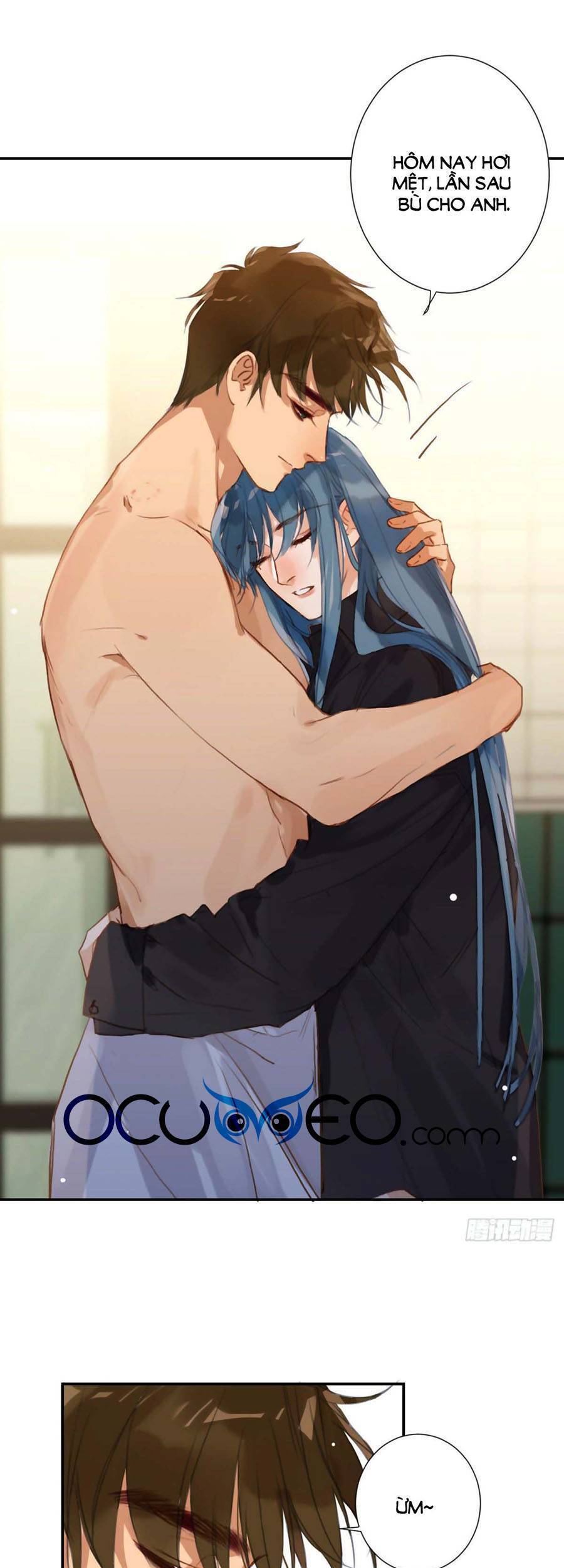 Quan Hệ Không Hoàn Hảo - Chương 53