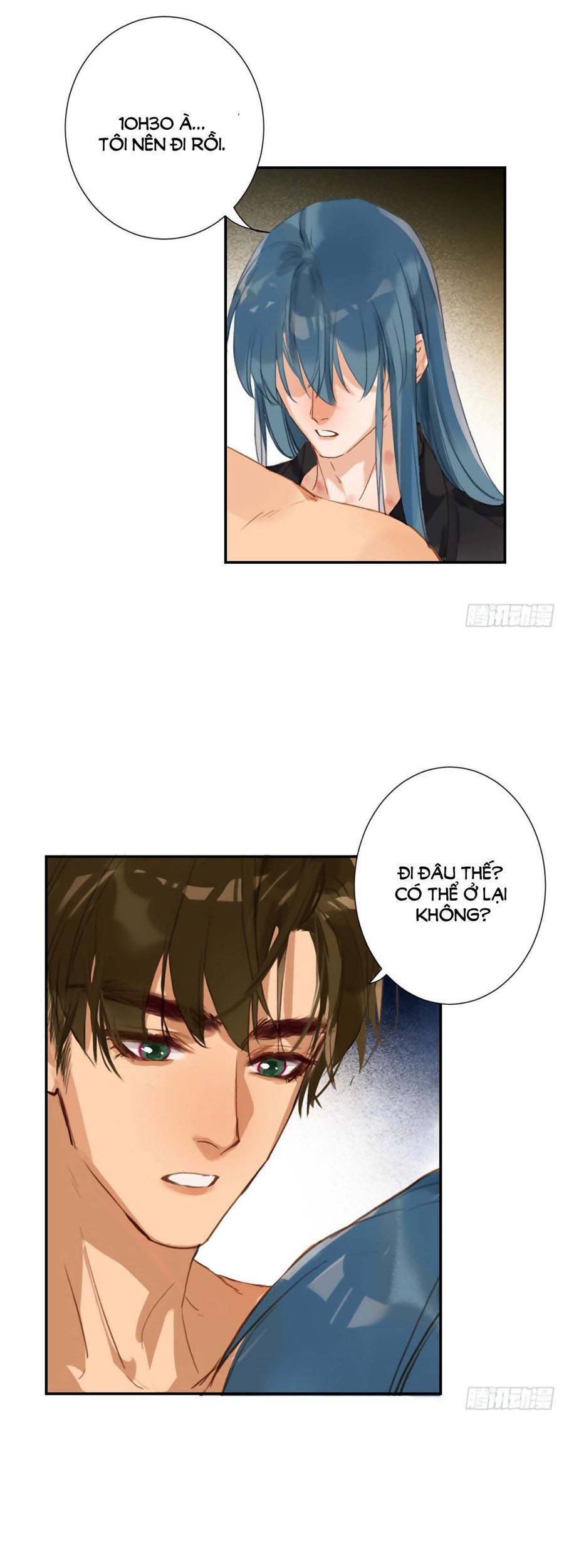 Quan Hệ Không Hoàn Hảo - Chương 53