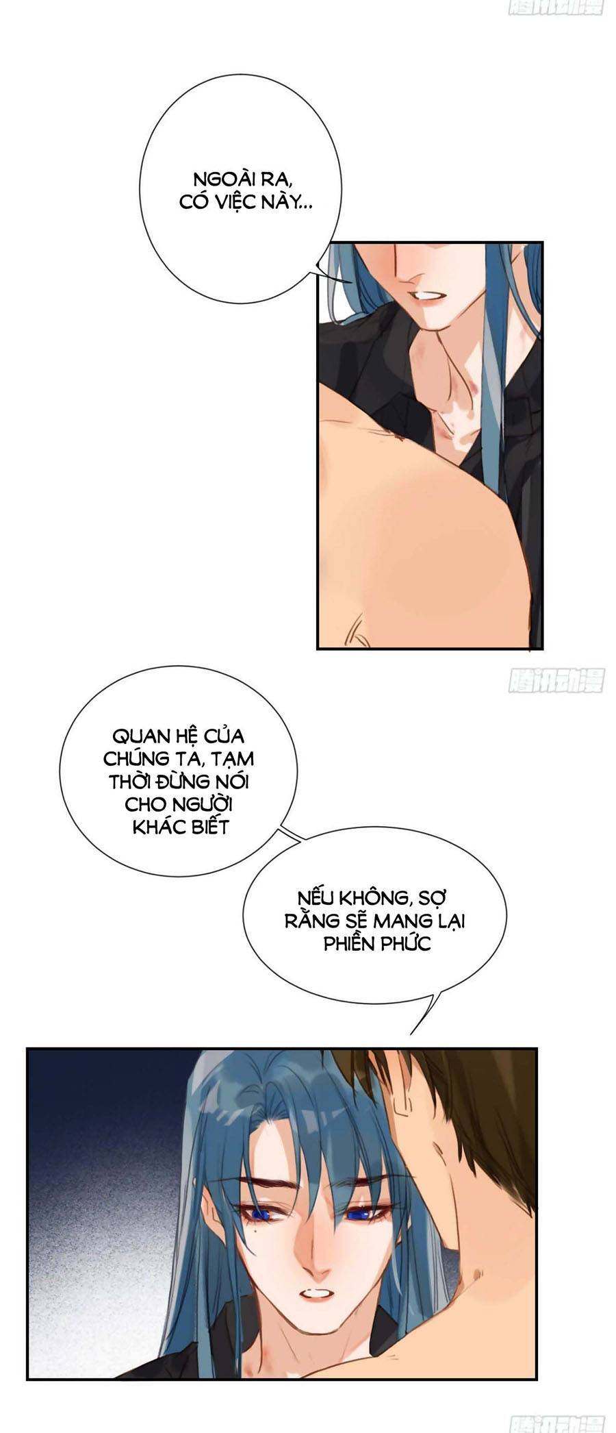 Quan Hệ Không Hoàn Hảo - Chương 53