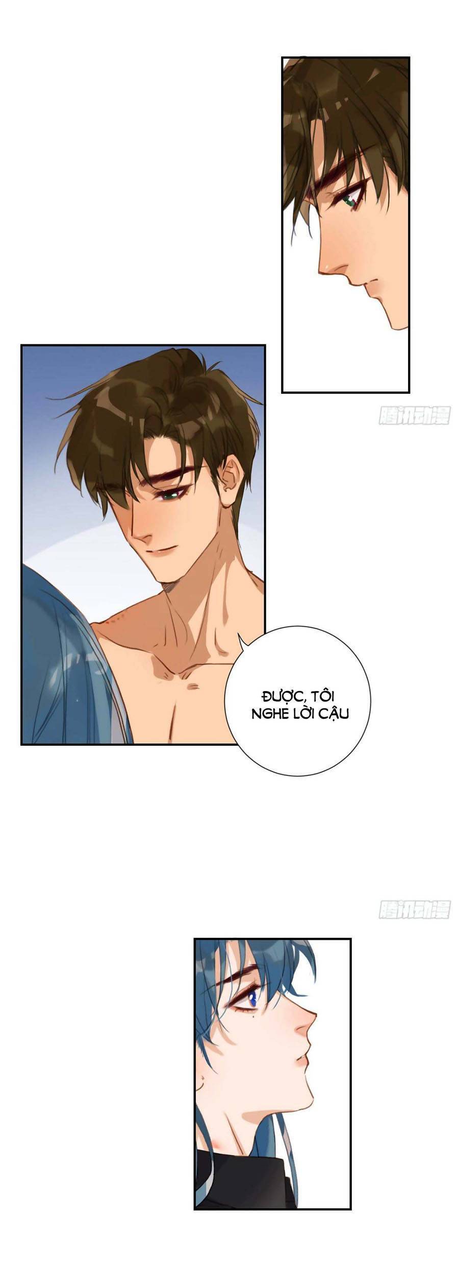 Quan Hệ Không Hoàn Hảo - Chương 53