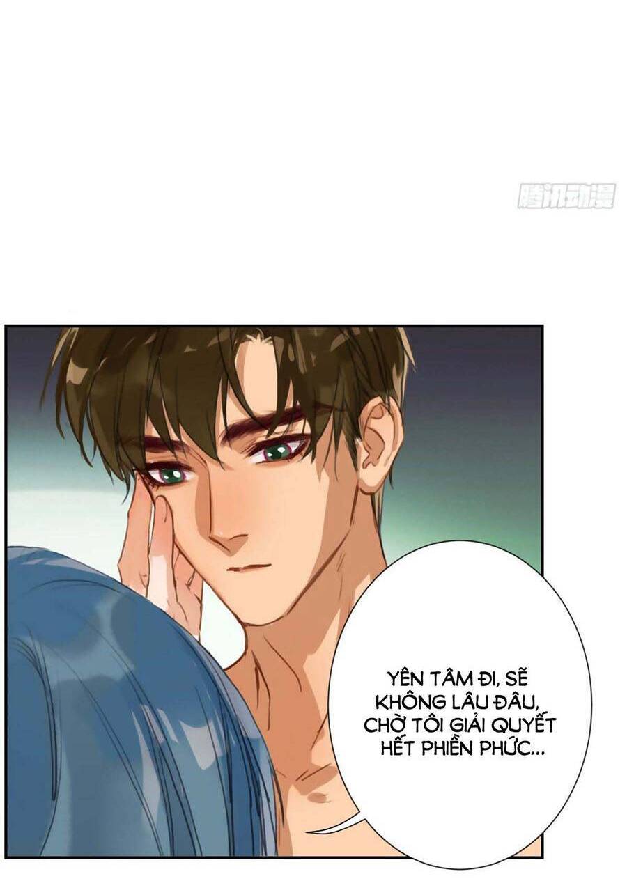 Quan Hệ Không Hoàn Hảo - Chương 53