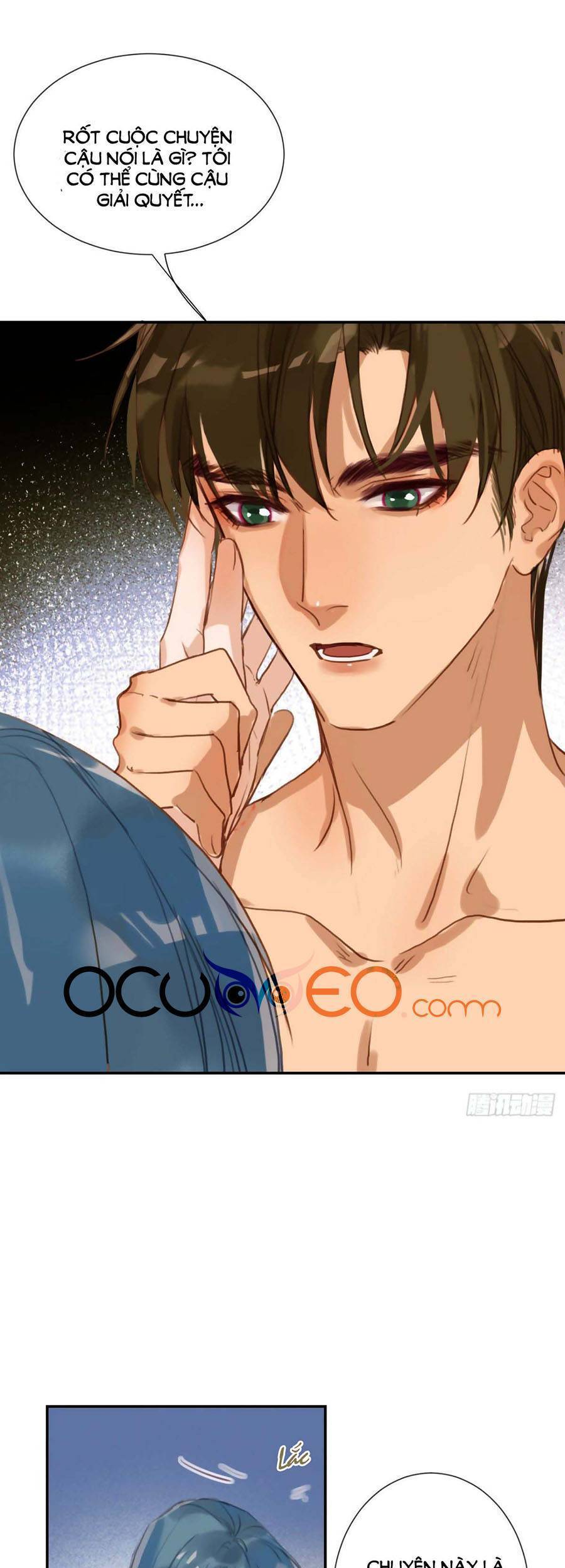 Quan Hệ Không Hoàn Hảo - Chương 53