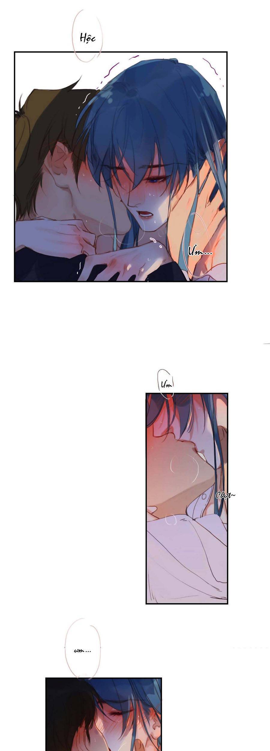 Quan Hệ Không Hoàn Hảo - Chương 53