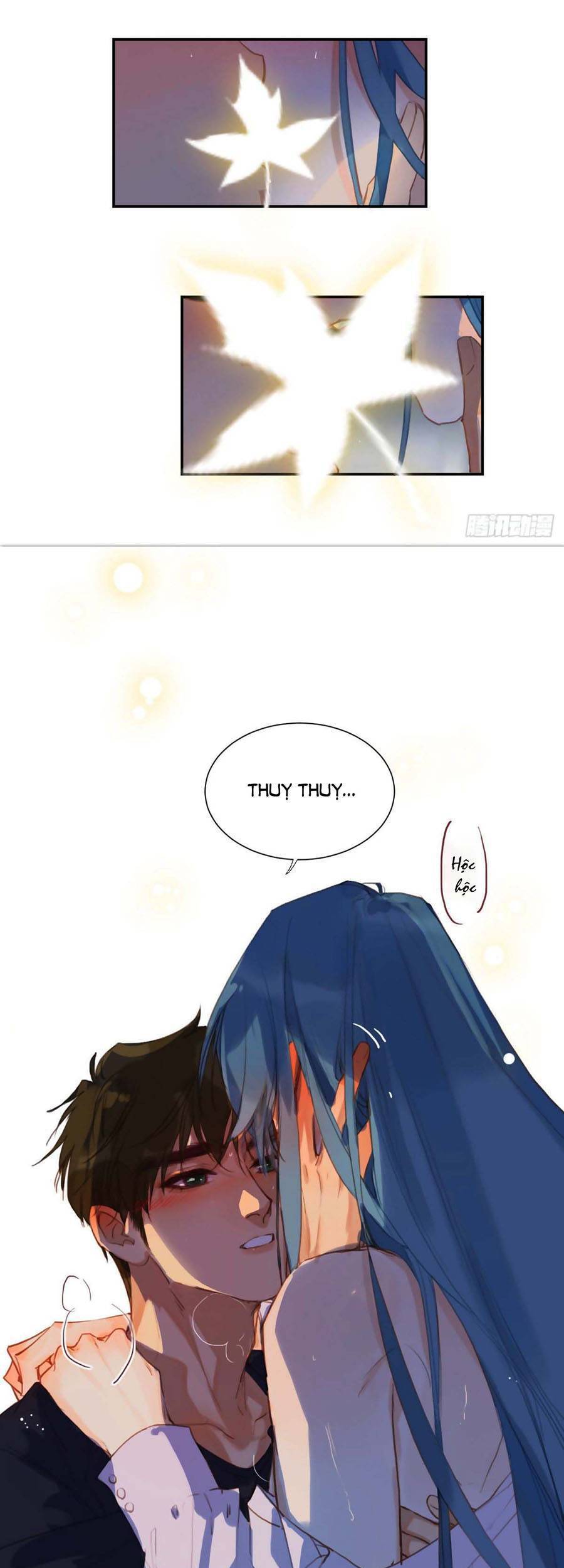 Quan Hệ Không Hoàn Hảo - Chương 53