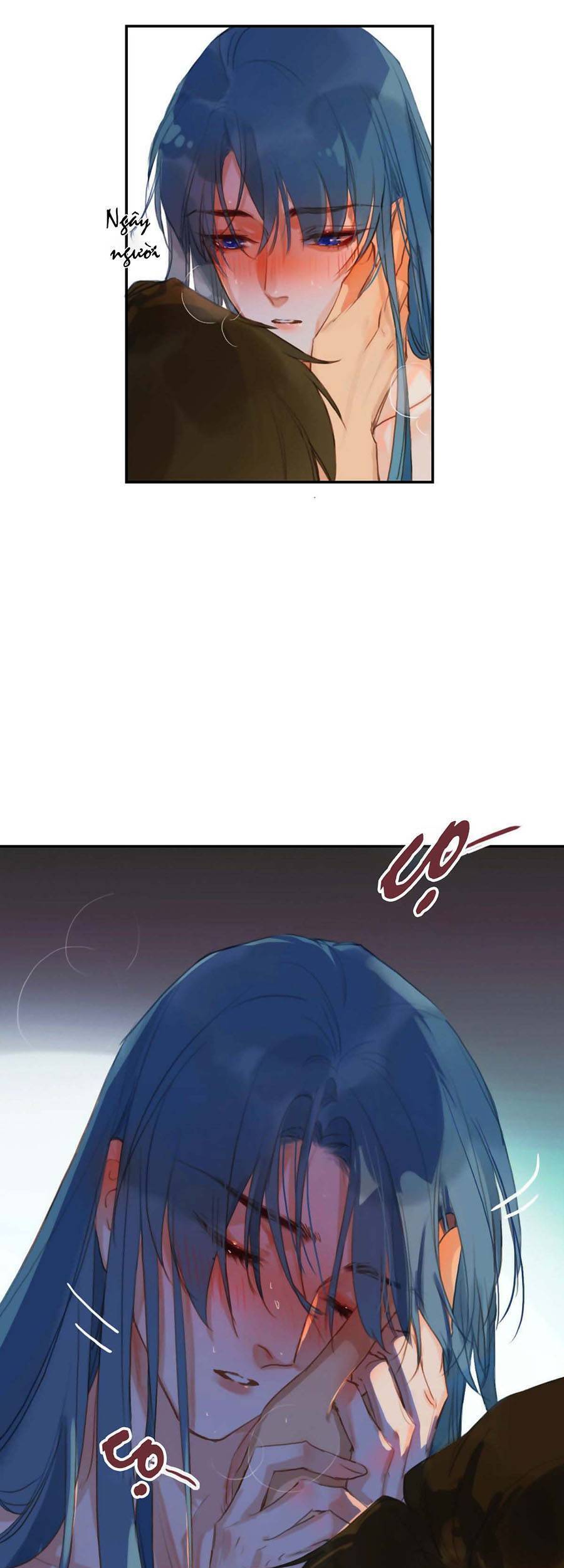 Quan Hệ Không Hoàn Hảo - Chương 53