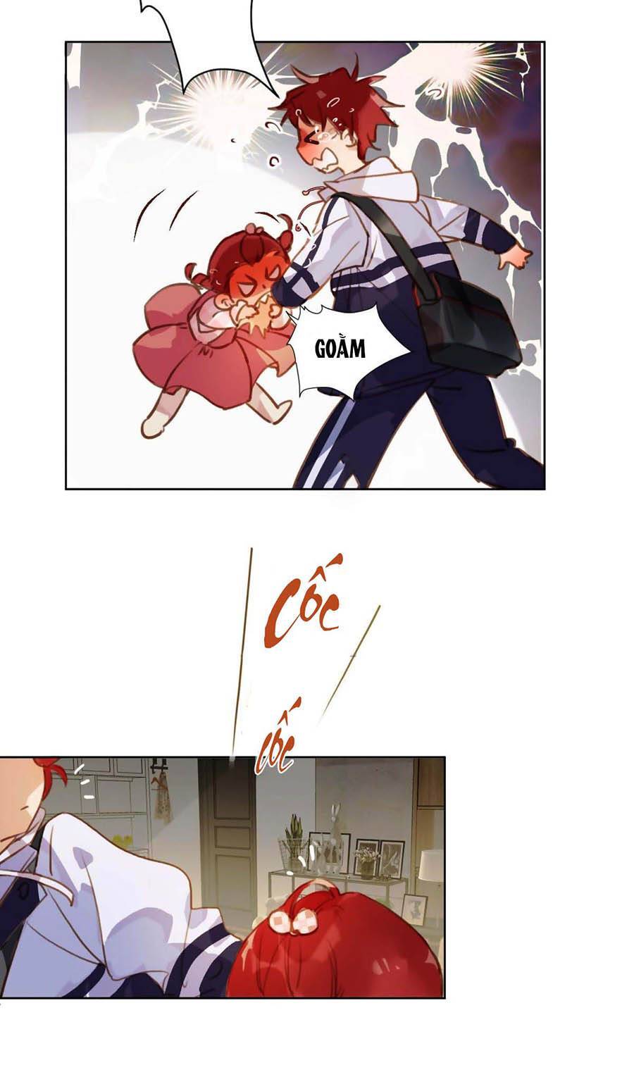 Quan Hệ Không Hoàn Hảo - Chương 54