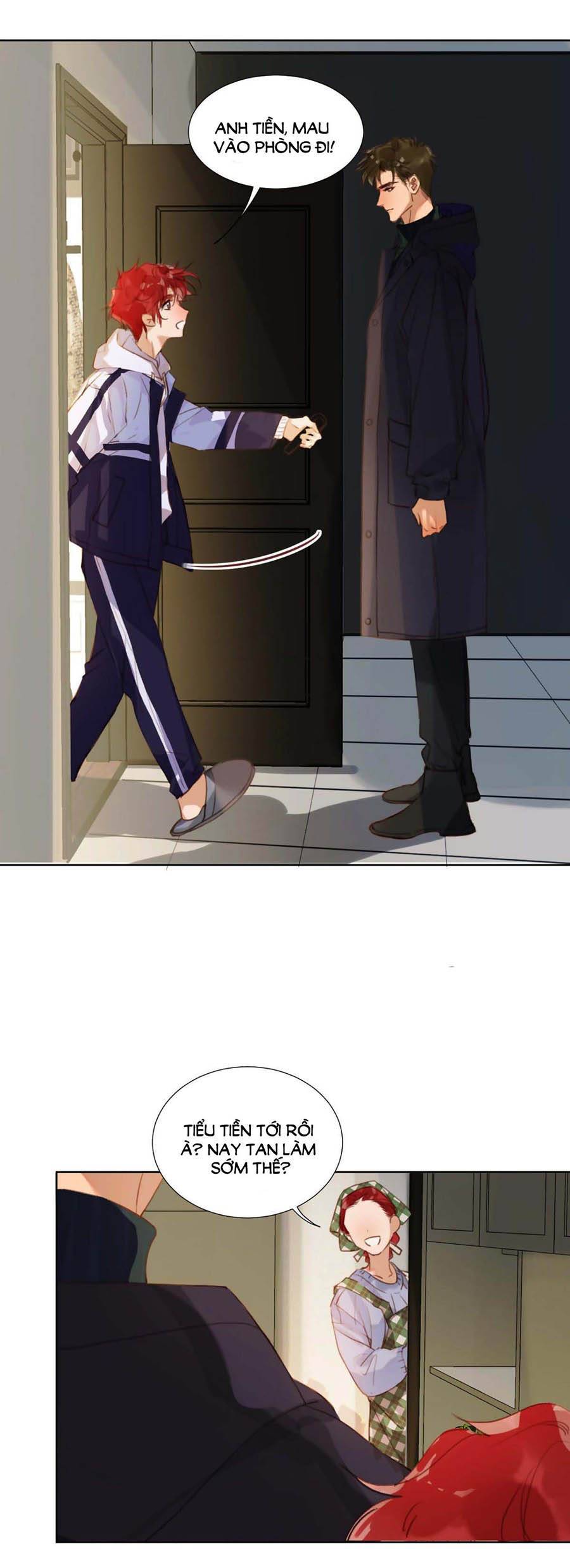 Quan Hệ Không Hoàn Hảo - Chương 54