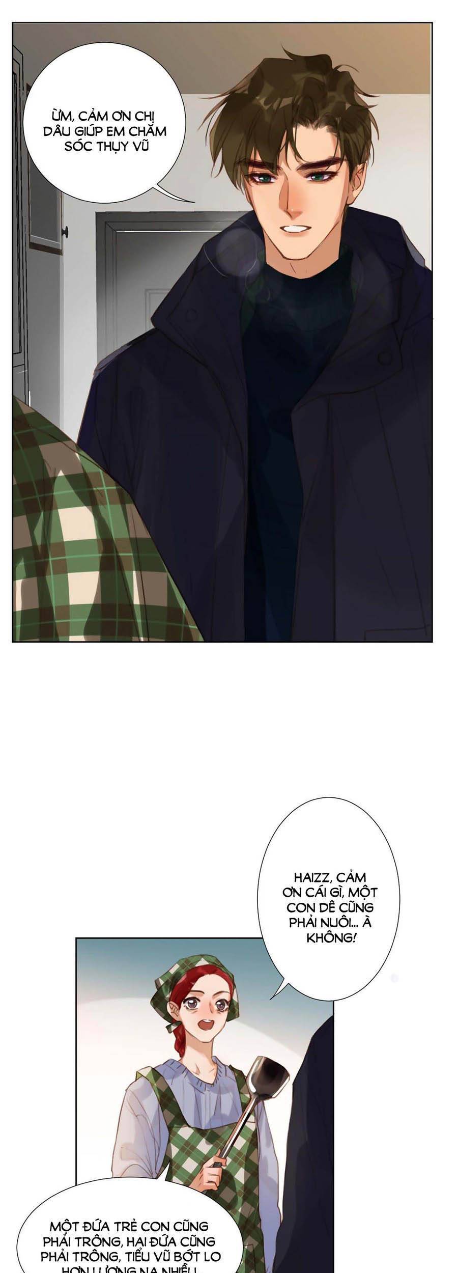 Quan Hệ Không Hoàn Hảo - Chương 54