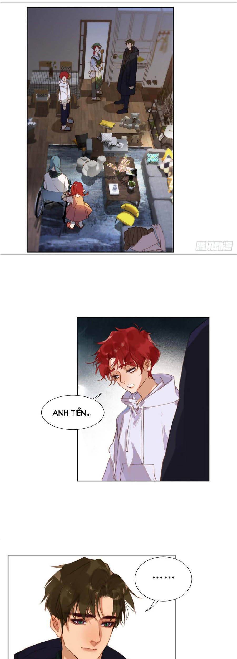 Quan Hệ Không Hoàn Hảo - Chương 54