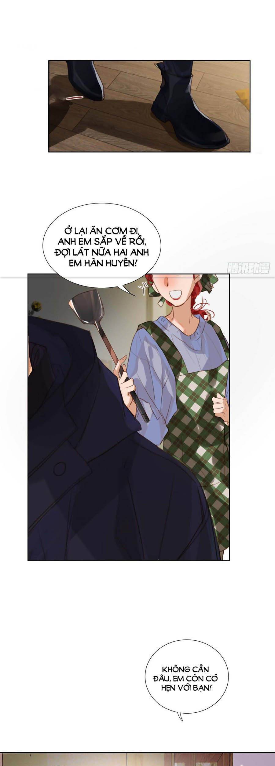 Quan Hệ Không Hoàn Hảo - Chương 54