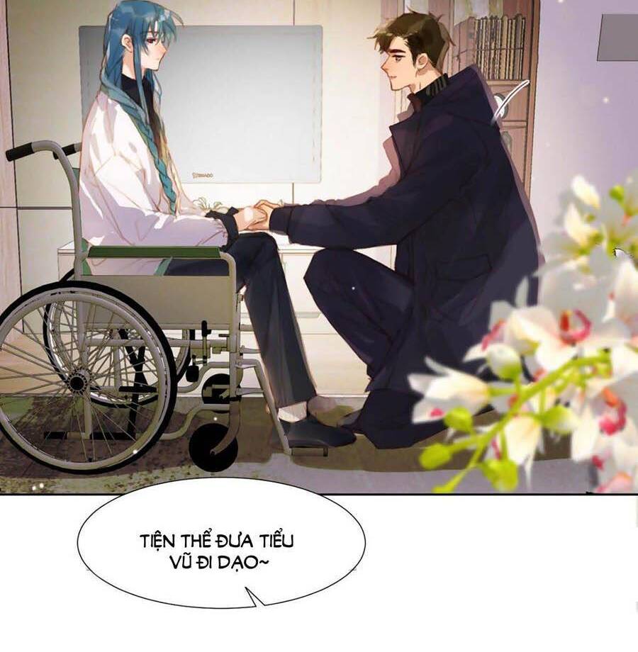 Quan Hệ Không Hoàn Hảo - Chương 54