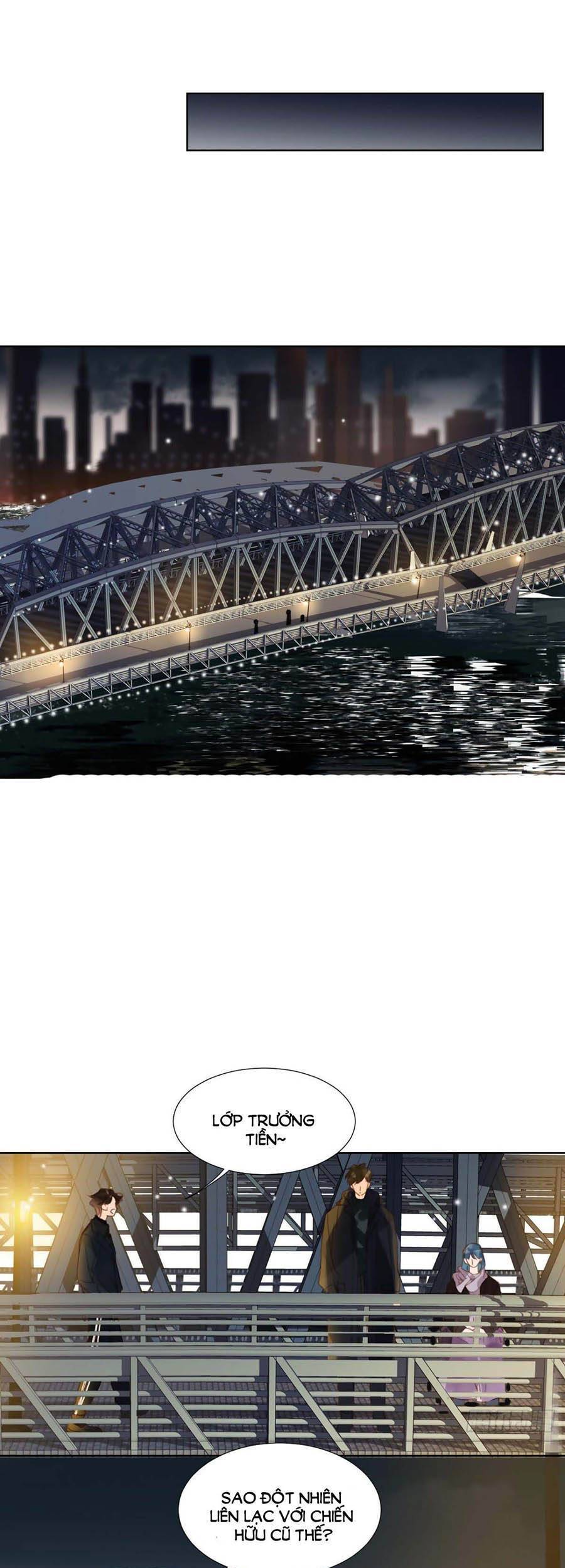 Quan Hệ Không Hoàn Hảo - Chương 54