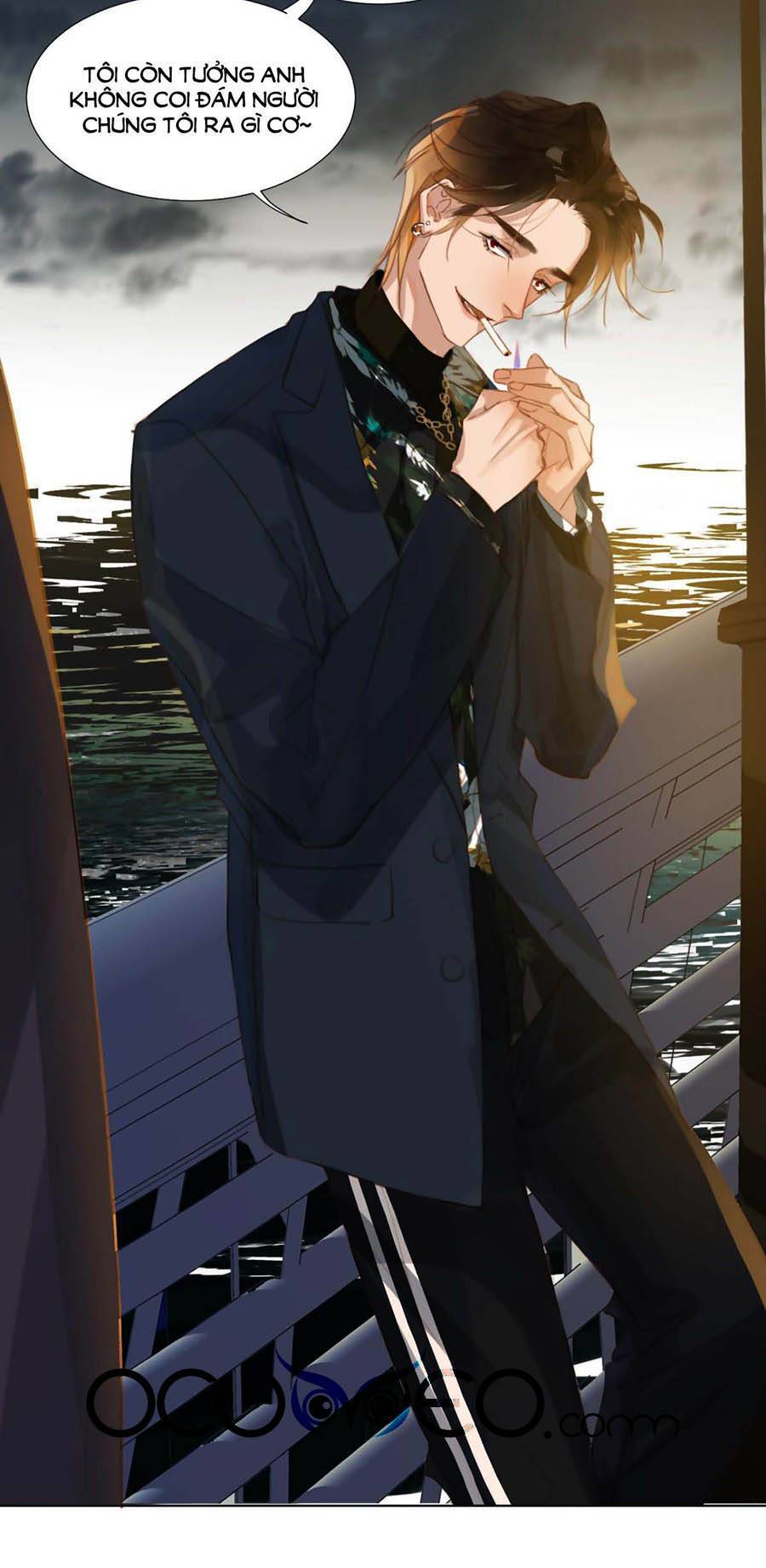 Quan Hệ Không Hoàn Hảo - Chương 54