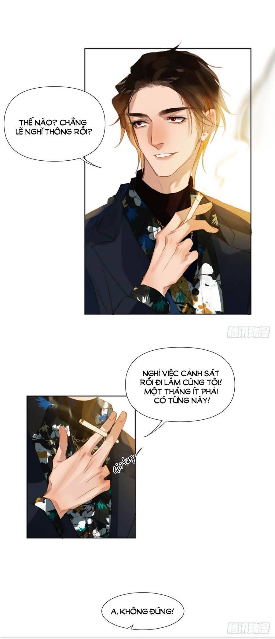 Quan Hệ Không Hoàn Hảo - Chương 54