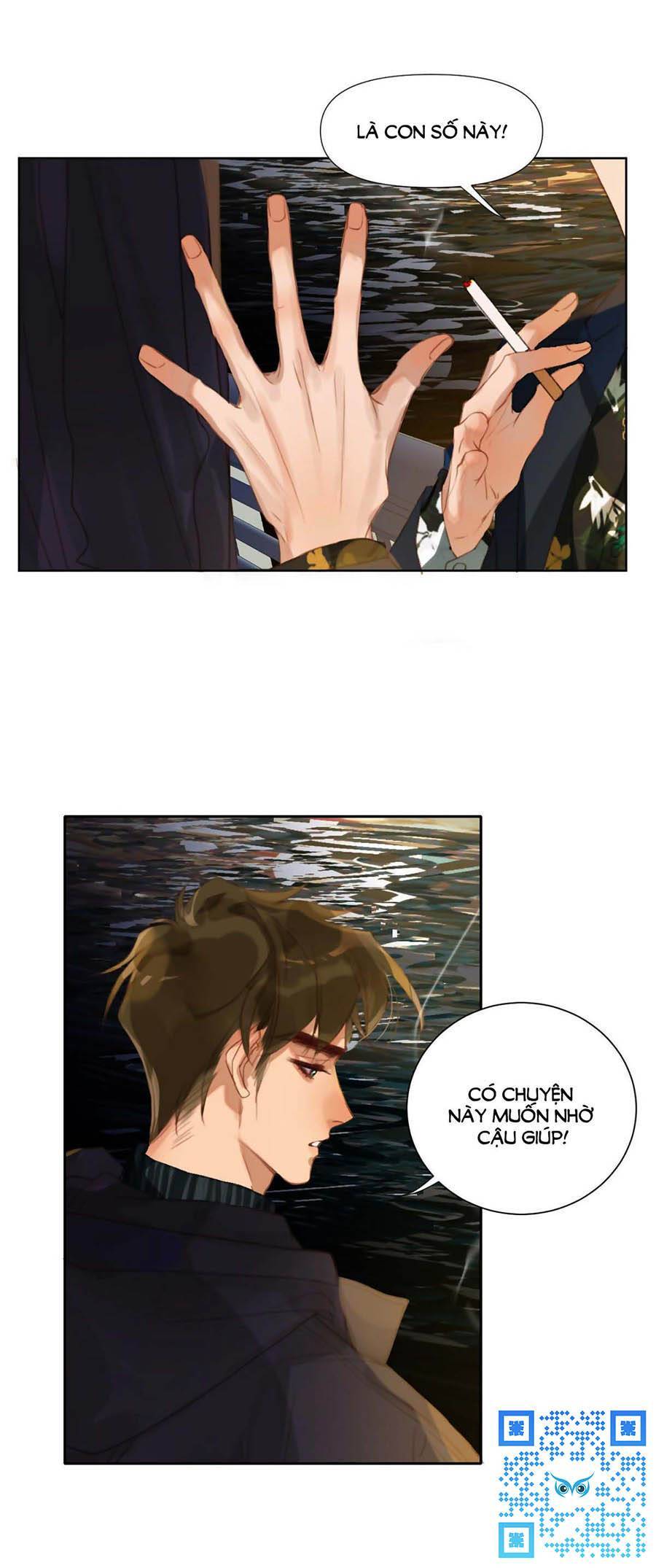 Quan Hệ Không Hoàn Hảo - Chương 54