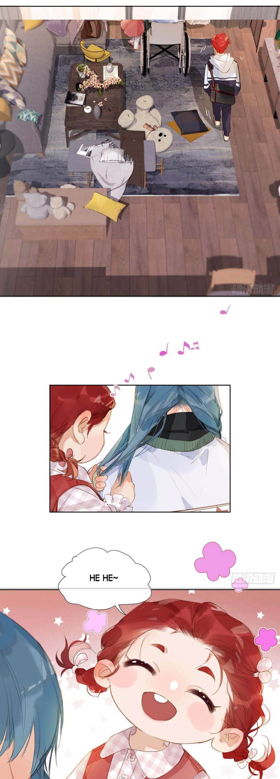 Quan Hệ Không Hoàn Hảo - Chương 54