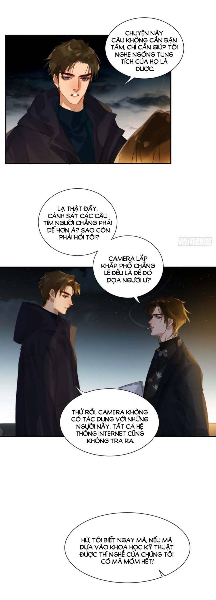 Quan Hệ Không Hoàn Hảo - Chương 55