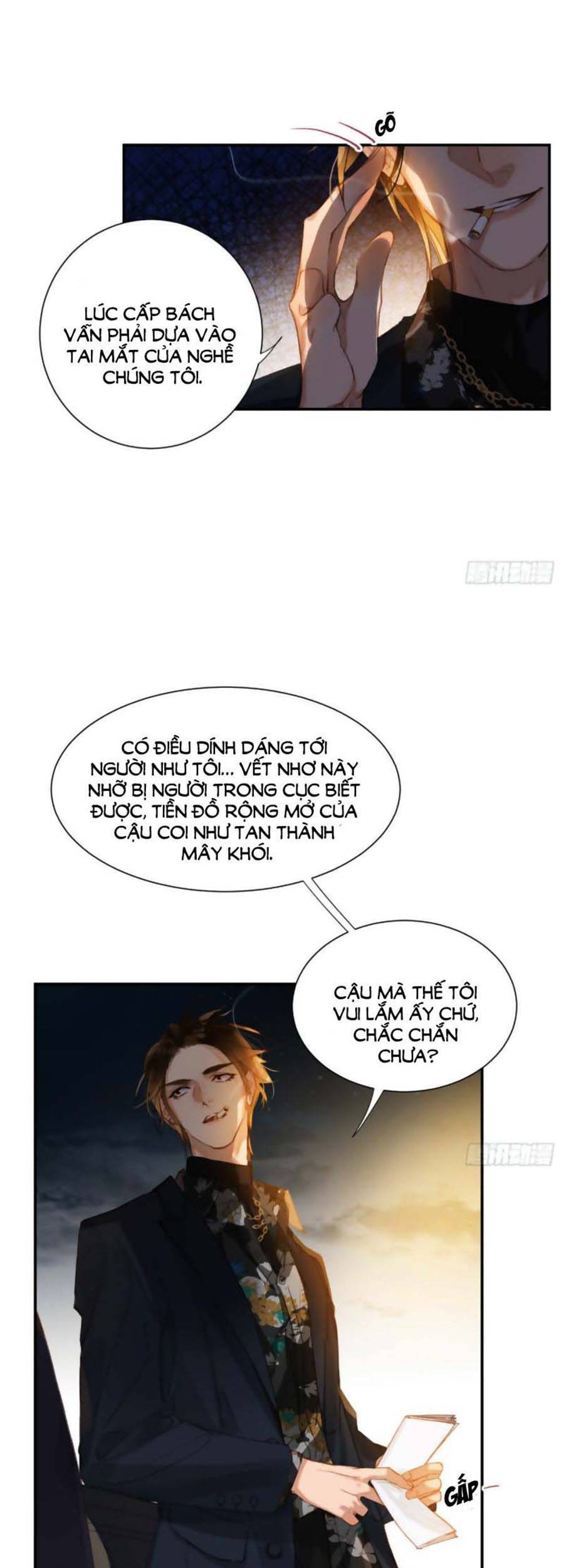 Quan Hệ Không Hoàn Hảo - Chương 55