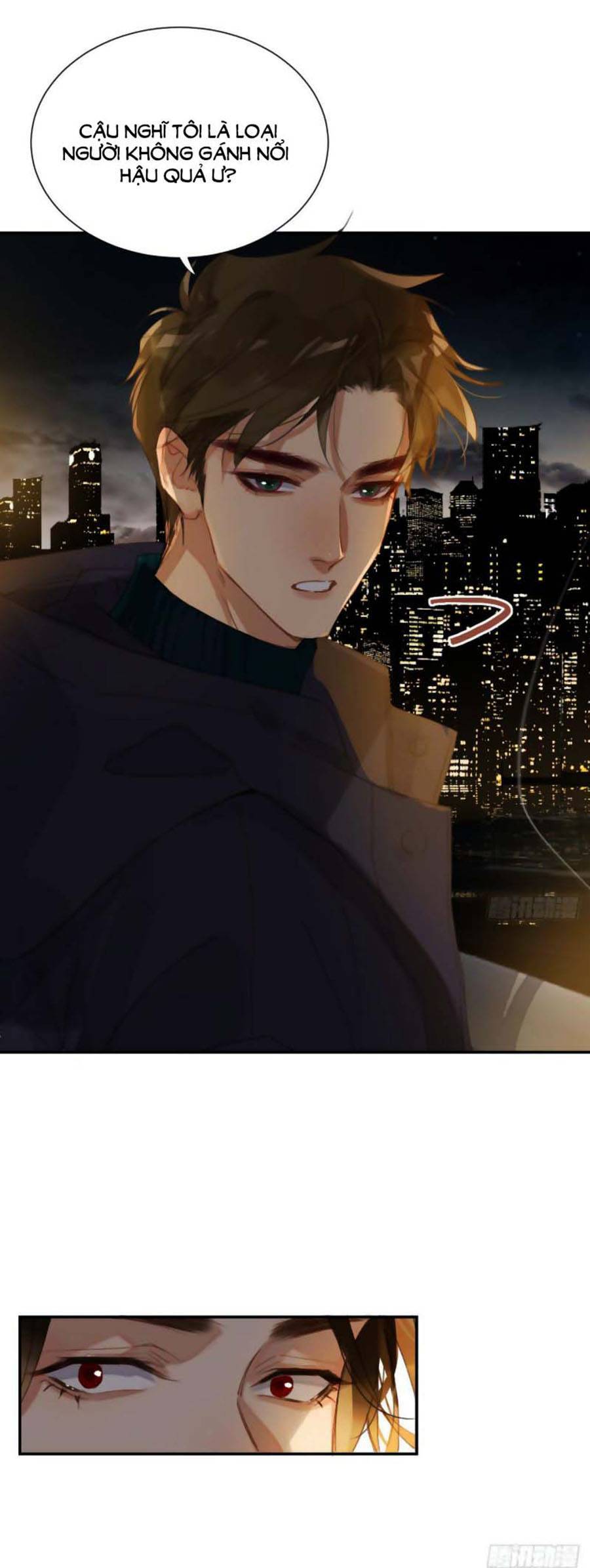 Quan Hệ Không Hoàn Hảo - Chương 55