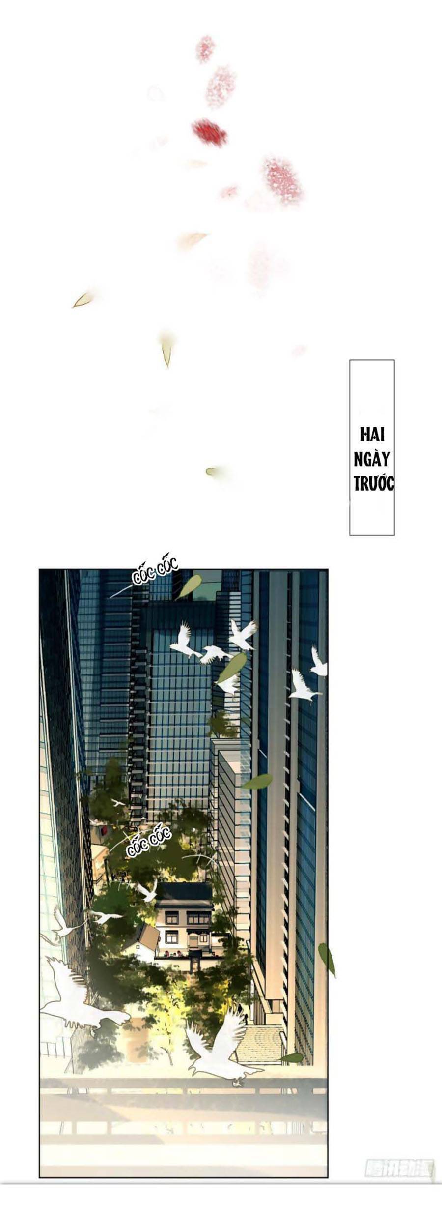 Quan Hệ Không Hoàn Hảo - Chương 56