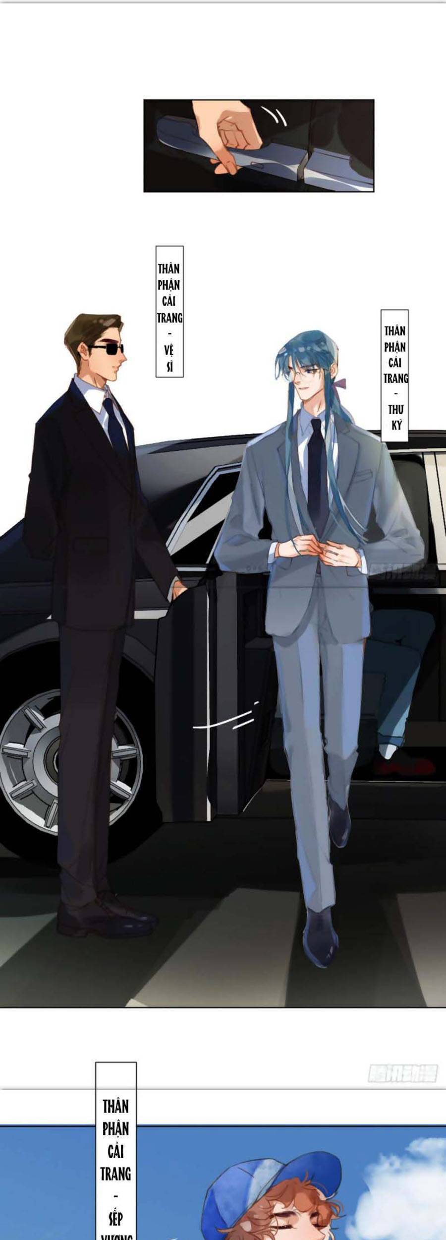 Quan Hệ Không Hoàn Hảo - Chương 56