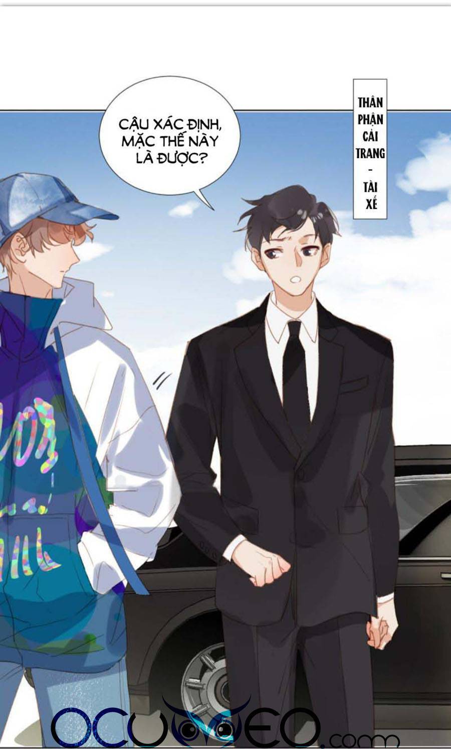 Quan Hệ Không Hoàn Hảo - Chương 56