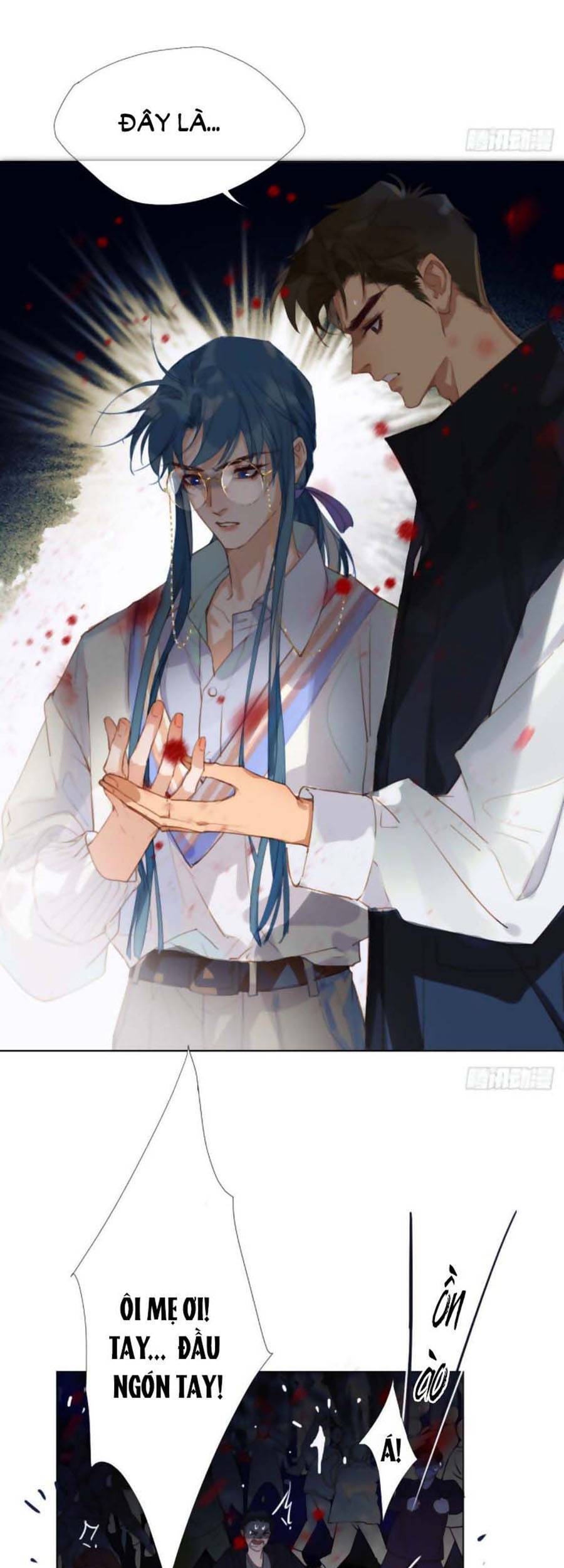 Quan Hệ Không Hoàn Hảo - Chương 56